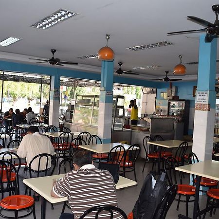 Federal Hotel Kangar Perlis מראה חיצוני תמונה