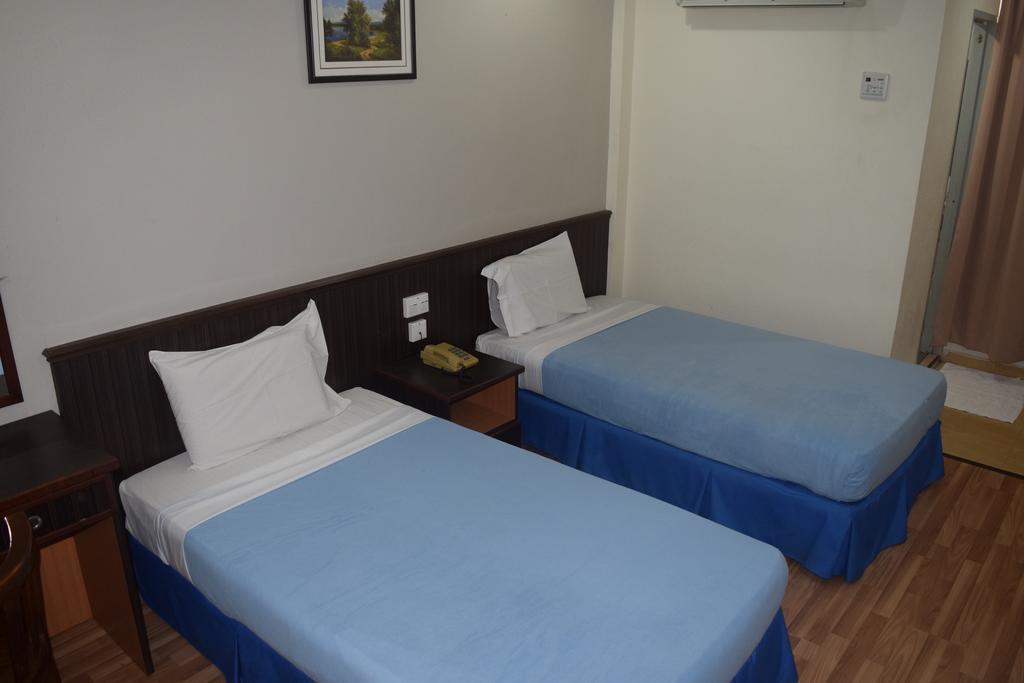 Federal Hotel Kangar Perlis חדר תמונה
