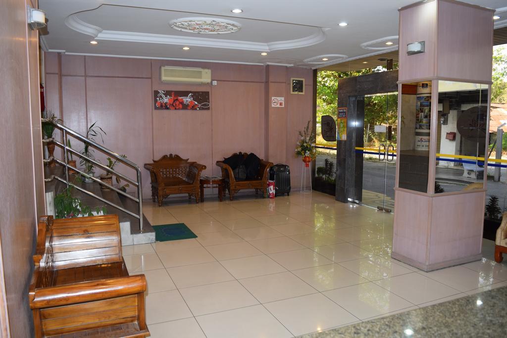 Federal Hotel Kangar Perlis מראה חיצוני תמונה