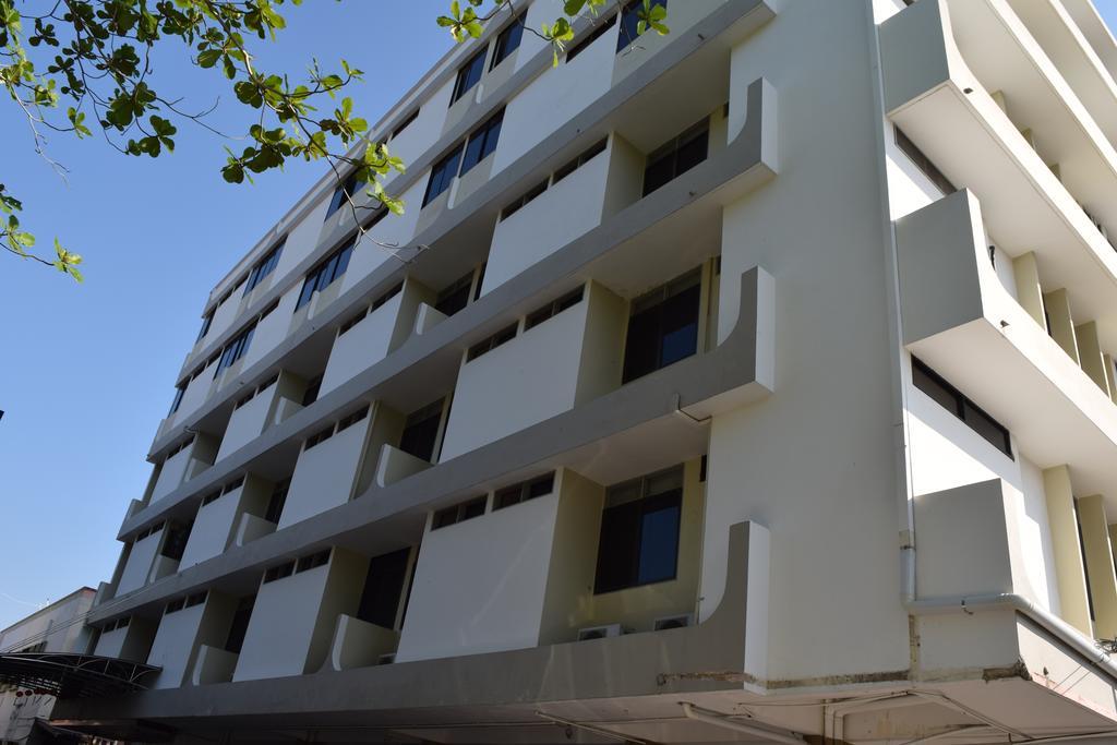 Federal Hotel Kangar Perlis מראה חיצוני תמונה