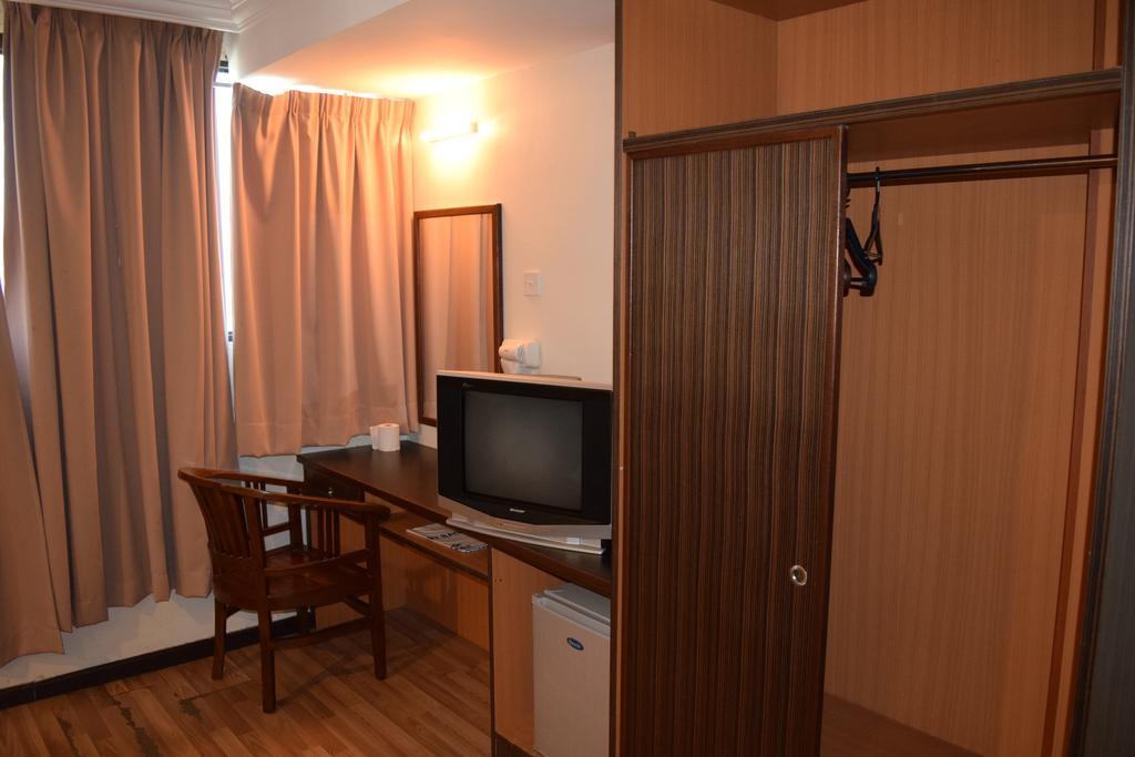 Federal Hotel Kangar Perlis חדר תמונה