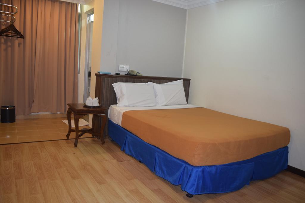Federal Hotel Kangar Perlis חדר תמונה