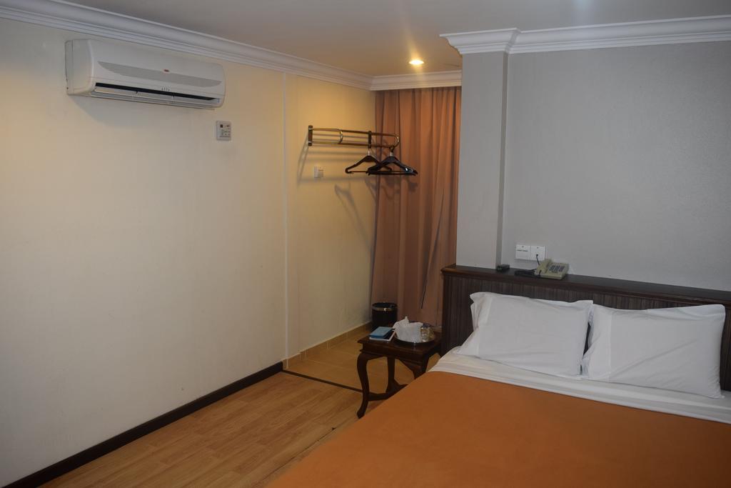 Federal Hotel Kangar Perlis חדר תמונה