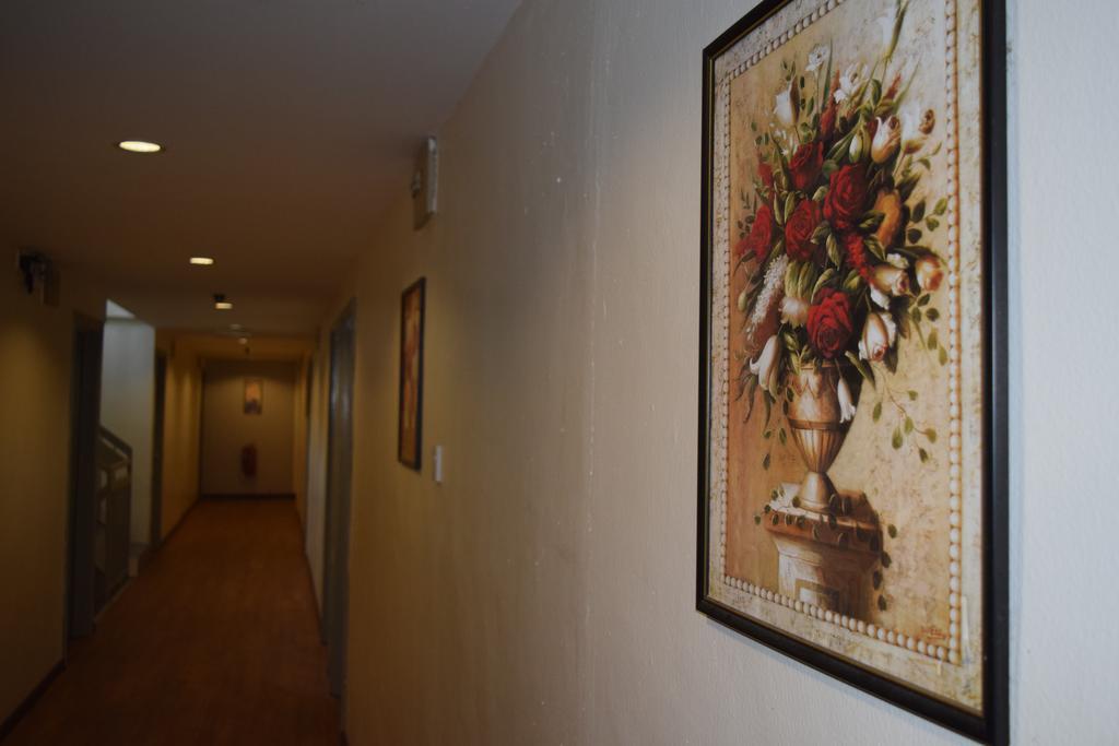 Federal Hotel Kangar Perlis מראה חיצוני תמונה