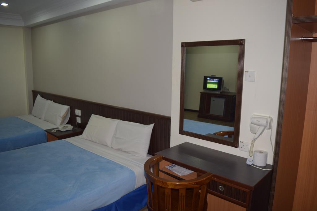 Federal Hotel Kangar Perlis חדר תמונה