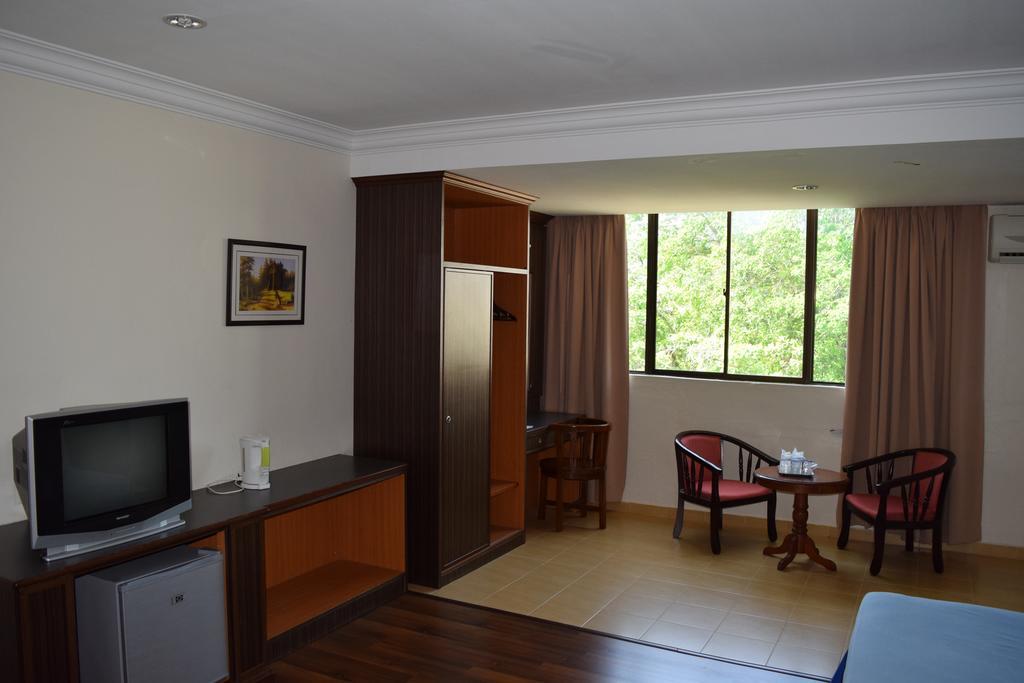 Federal Hotel Kangar Perlis חדר תמונה