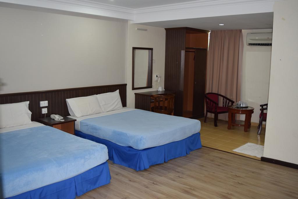 Federal Hotel Kangar Perlis חדר תמונה