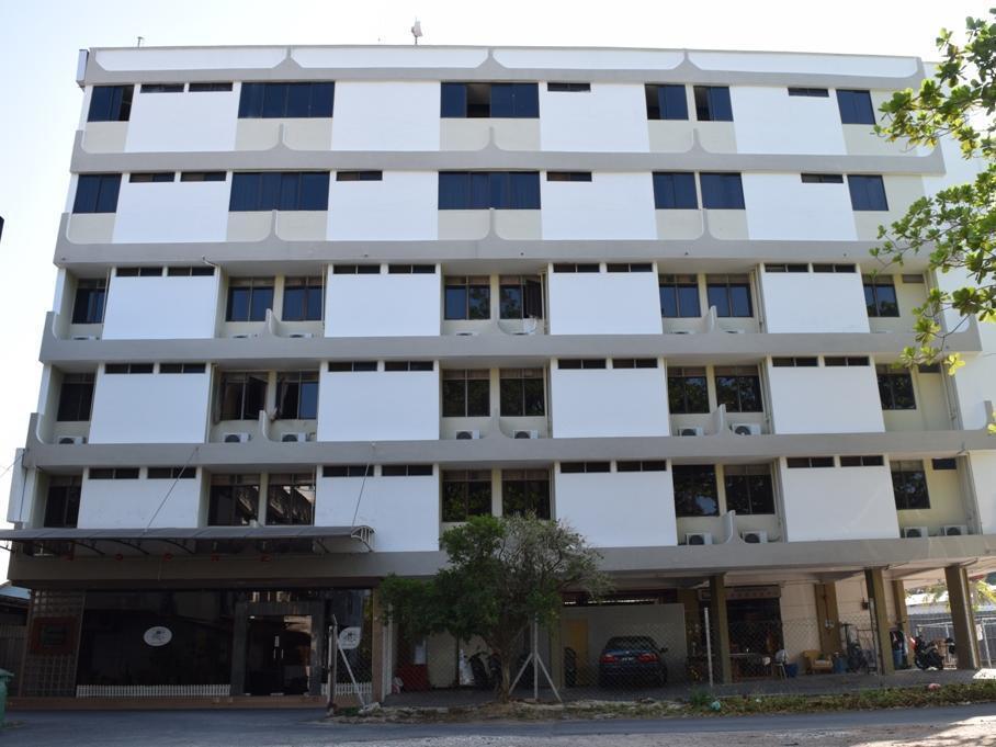 Federal Hotel Kangar Perlis מראה חיצוני תמונה