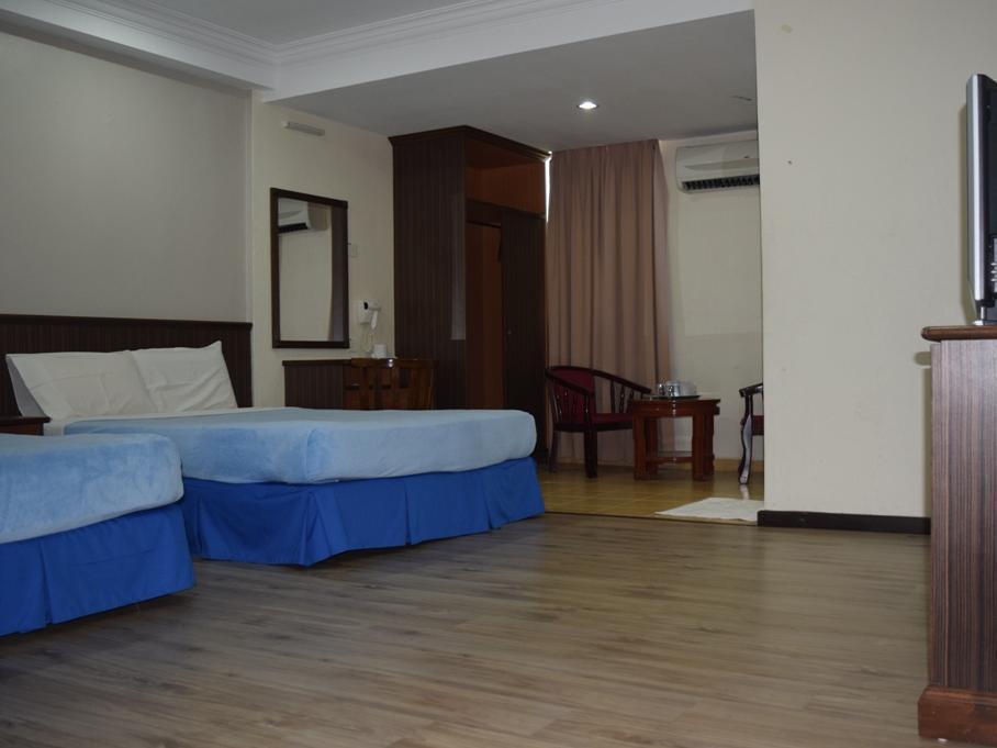 Federal Hotel Kangar Perlis מראה חיצוני תמונה