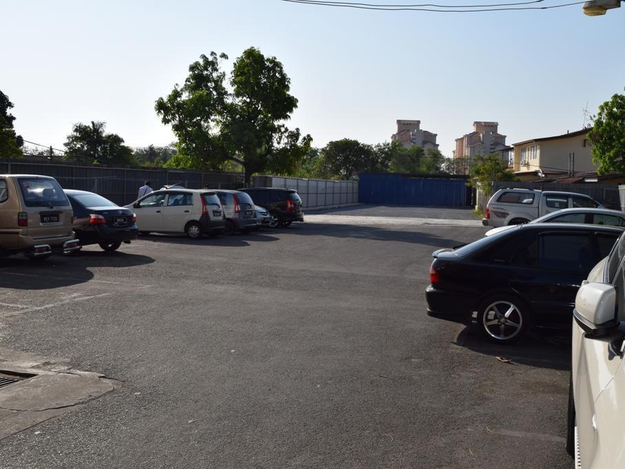 Federal Hotel Kangar Perlis מראה חיצוני תמונה